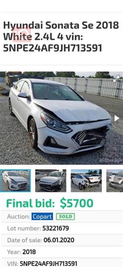 هیوندای سۆناتا